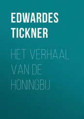 Tickner Edwardes - Het verhaal van de honingbij
