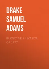 Samuel Drake - Burgoyne's Invasion of 1777