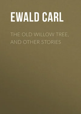 Carl Ewald The Old Willow Tree, and Other Stories обложка книги