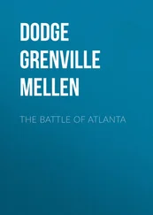 Grenville Dodge - The Battle of Atlanta