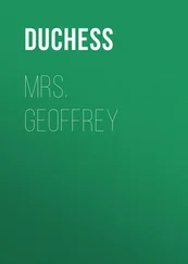 Duchess - Mrs. Geoffrey
