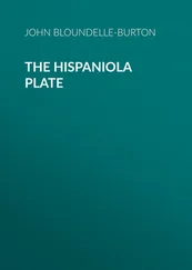 John Bloundelle-Burton - The Hispaniola Plate