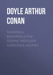Arthur Doyle - Tajemnica Baskerville'ów - dziwne przygody Sherlocka Holmes