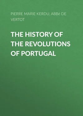 Pierre Boisgelin de Kerdu The History of the Revolutions of Portugal обложка книги