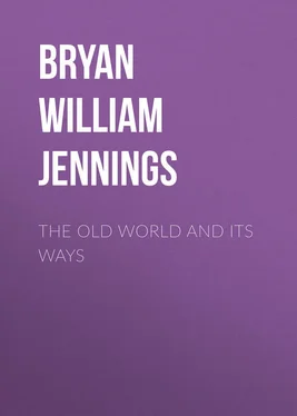 William Bryan The Old World and Its Ways обложка книги