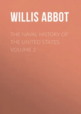 Willis Abbot The Naval History of the United States. Volume 2 обложка книги