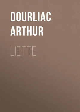 Arthur Dourliac Liette обложка книги