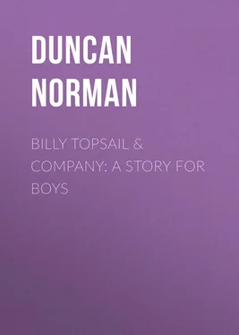 Norman Duncan Billy Topsail & Company: A Story for Boys обложка книги