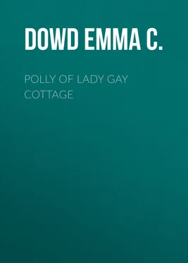 Emma Dowd Polly of Lady Gay Cottage обложка книги