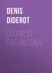 Denis Diderot - Ceci n'est pas un conte