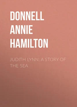 Annie Donnell Judith Lynn: A Story of the Sea обложка книги