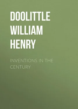 William Doolittle Inventions in the Century обложка книги