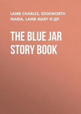 Maria Edgeworth The Blue Jar Story Book обложка книги