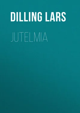 Lars Dilling Jutelmia обложка книги