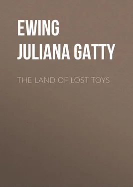 Juliana Ewing The Land of Lost Toys обложка книги