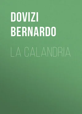 Bernardo‏ Dovizi La Calandria обложка книги