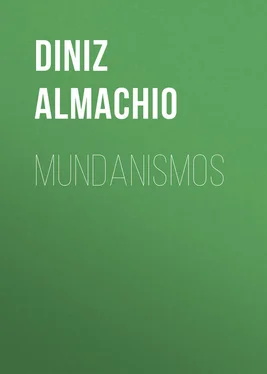 Almachio Diniz Mundanismos обложка книги