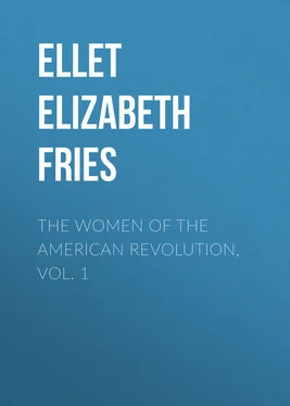 Elizabeth Ellet The Women of The American Revolution, Vol. 1 обложка книги
