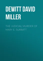 David DeWitt - The Judicial Murder of Mary E. Surratt