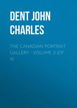 John Dent The Canadian Portrait Gallery - Volume 3 (of 4) обложка книги