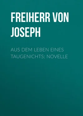 Joseph Eichendorff Aus dem Leben eines Taugenichts: Novelle обложка книги