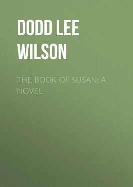 Lee Dodd The Book of Susan: A Novel обложка книги