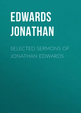 Jonathan Edwards Selected Sermons of Jonathan Edwards