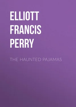 Francis Elliott The Haunted Pajamas обложка книги