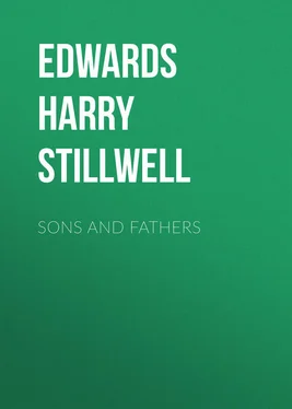 Harry Edwards Sons and Fathers обложка книги