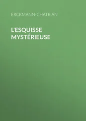 Erckmann-Chatrian - L'esquisse mystérieuse