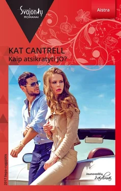 Kat Cantrell Kaip atsikratyti JO? обложка книги