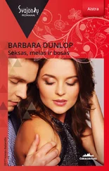 Barbara Dunlop - Seksas, melas ir bosas
