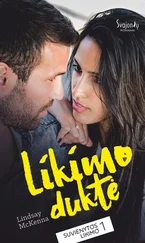 Lindsay McKenna - Likimo duktė