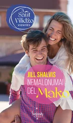 Jill Shalvis - Nemalonumai dėl Mako