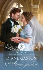 Diane Gaston - Aistros paliesti