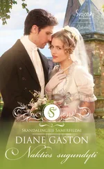 Diane Gaston - Nakties sugundyti