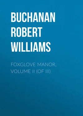 Robert Buchanan Foxglove Manor, Volume II (of III) обложка книги