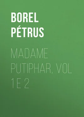 Pétrus Borel Madame Putiphar, vol 1 e 2 обложка книги