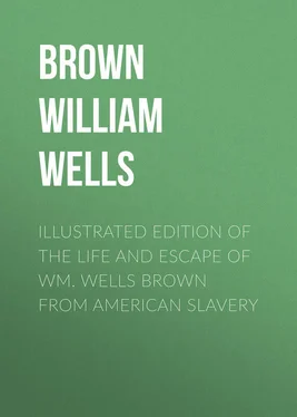 William Brown Illustrated Edition of the Life and Escape of Wm. Wells Brown from American Slavery