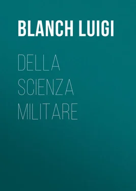 Luigi Blanch Della scienza militare обложка книги