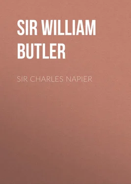 William Butler Sir Charles Napier обложка книги