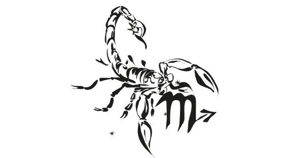 Scorpio I wish Late Autumn is the time of the Scorpio During this period - фото 3