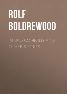 Rolf Boldrewood In Bad Company and other stories обложка книги