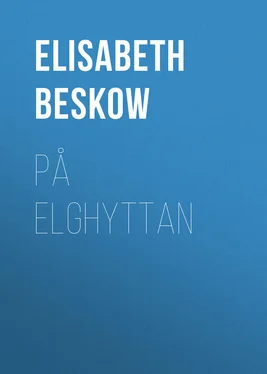 Elisabeth Beskow På Elghyttan обложка книги