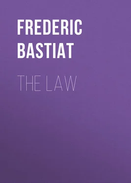 Frédéric Bastiat The Law обложка книги