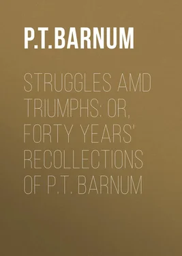 Phineas Barnum Struggles amd Triumphs: or, Forty Years' Recollections of P.T. Barnum обложка книги