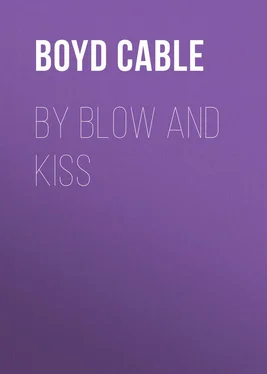 Boyd Cable By Blow and Kiss обложка книги