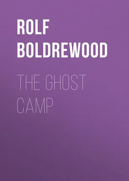Rolf Boldrewood The Ghost Camp обложка книги