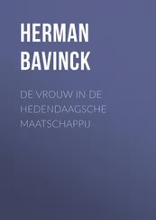 Herman Bavinck - De vrouw in de hedendaagsche maatschappij
