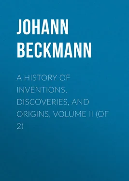 Johann Beckmann A History of Inventions, Discoveries, and Origins, Volume II (of 2) обложка книги